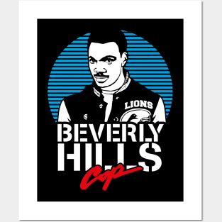 Action Movies Cop Posters and Art